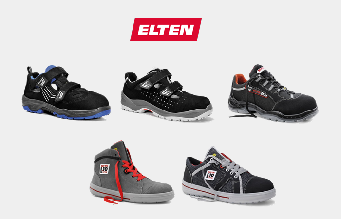 ELTEN Sicherheitsschuhe